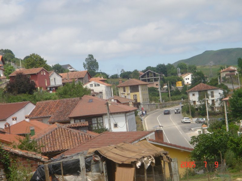 Foto de Ortiguero de Cabrales (Asturias), España