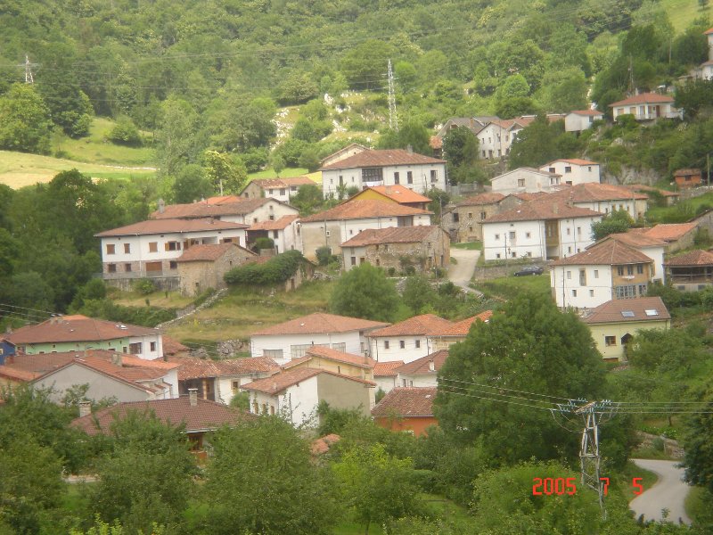 Foto de Puertas de Cabrales (Asturias), España
