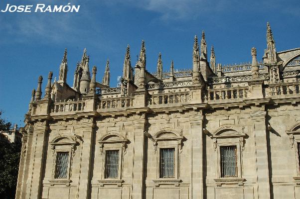 Foto de Sevilla (Andalucía), España
