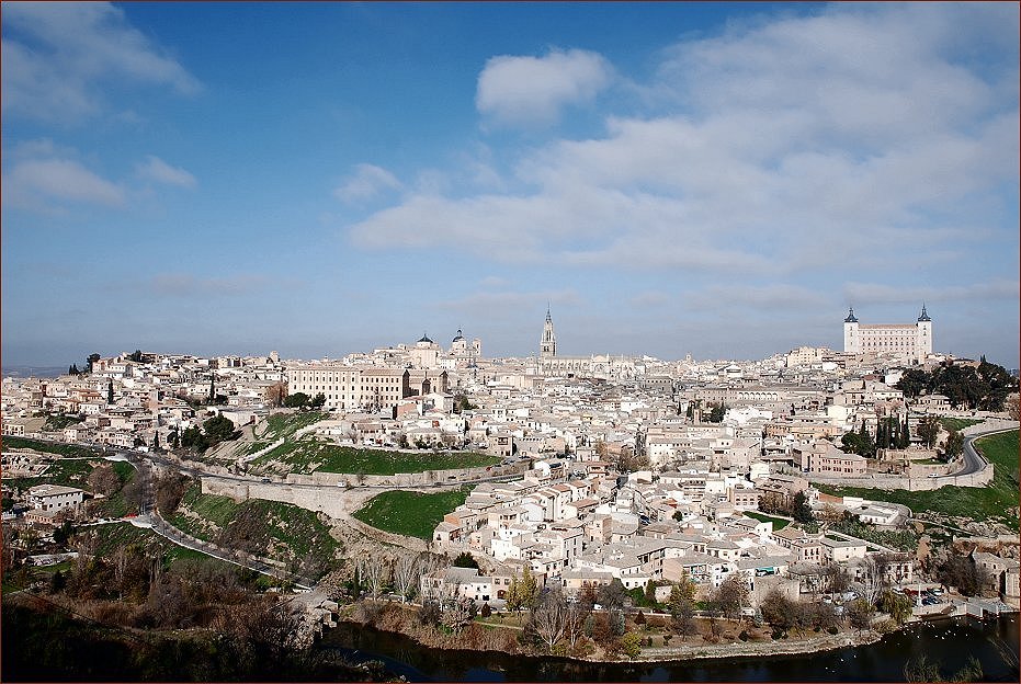 Foto de Toledo (Castilla La Mancha), España