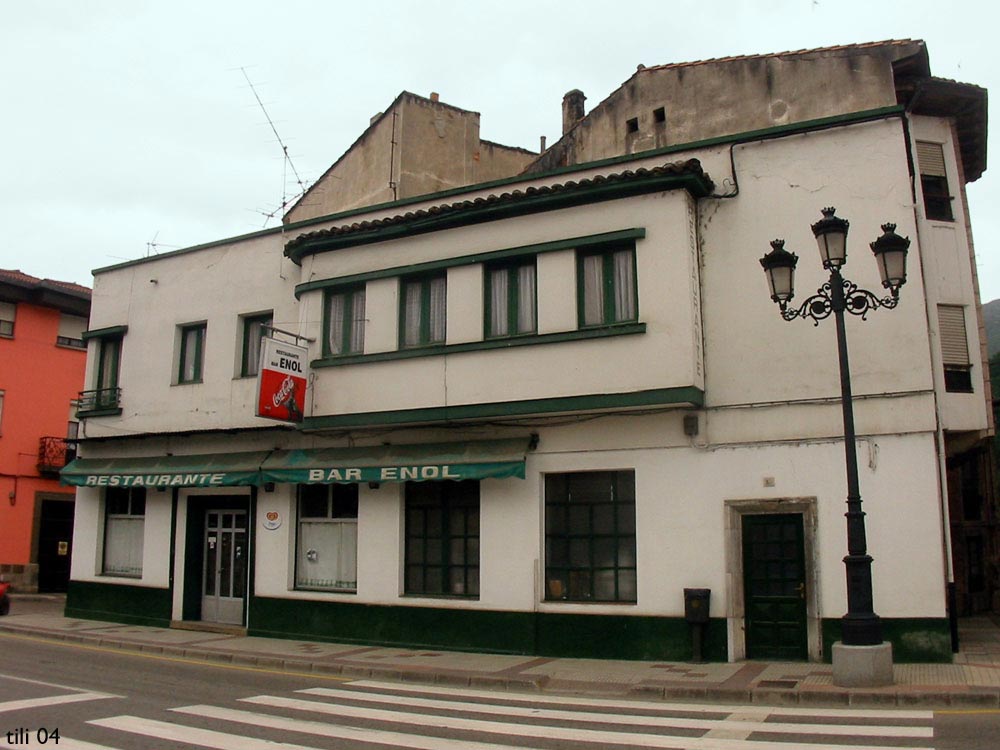 Foto de Cangas de Onís (Asturias), España