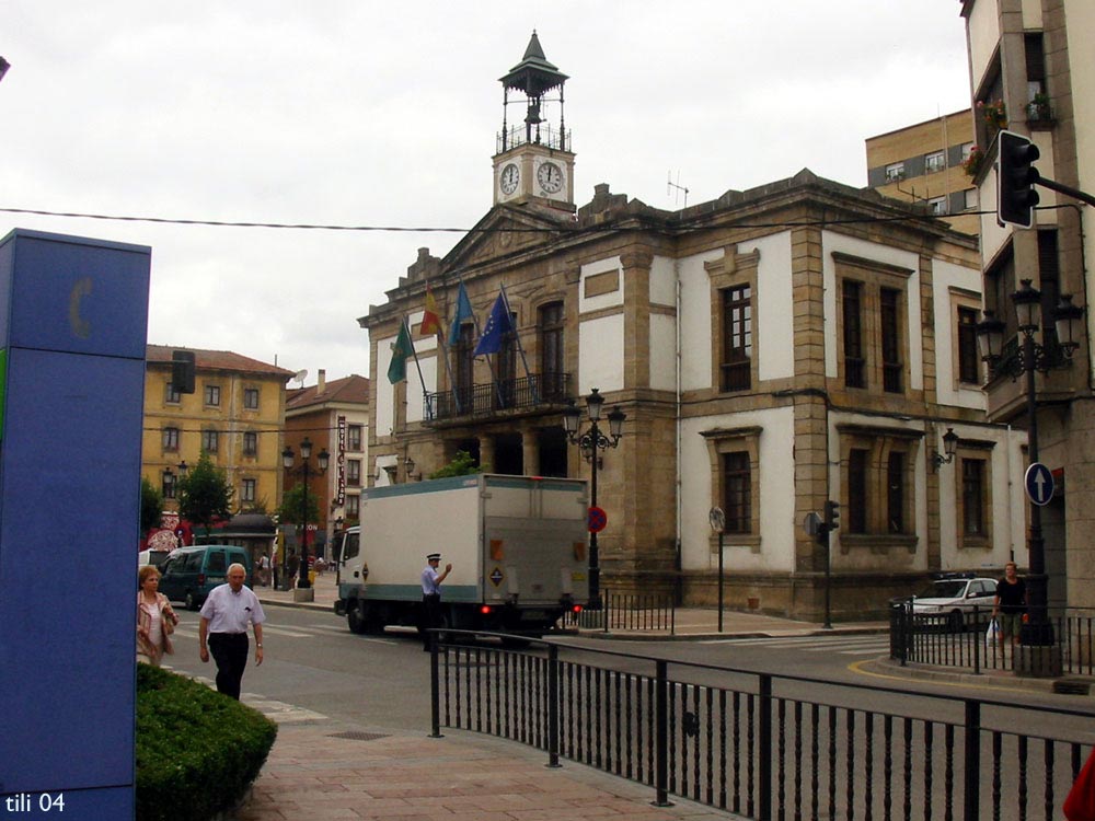 Foto de Cangas de Onís (Asturias), España