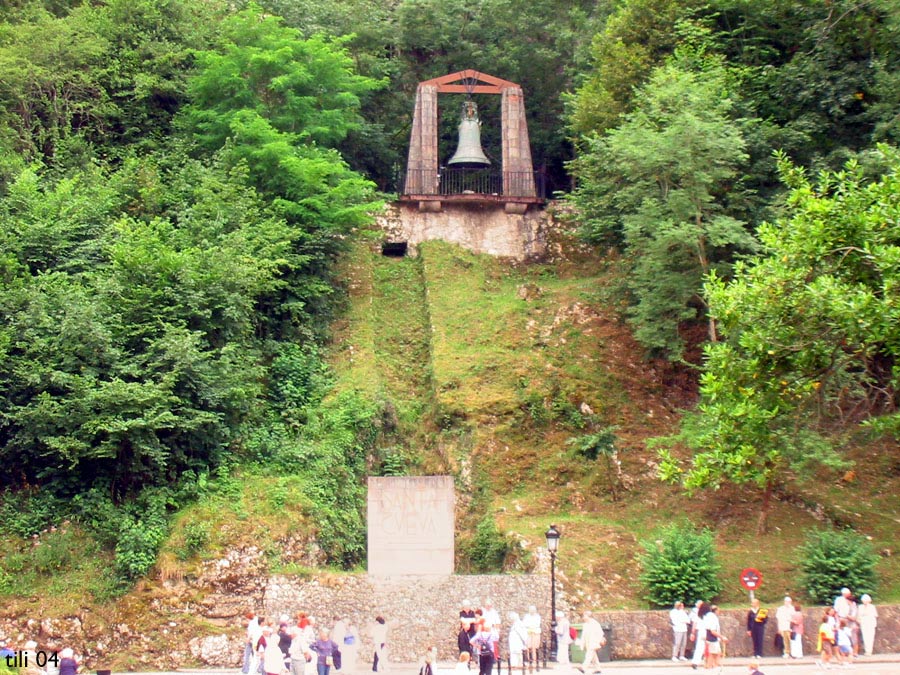 Foto de Cangas de Onís (Asturias), España