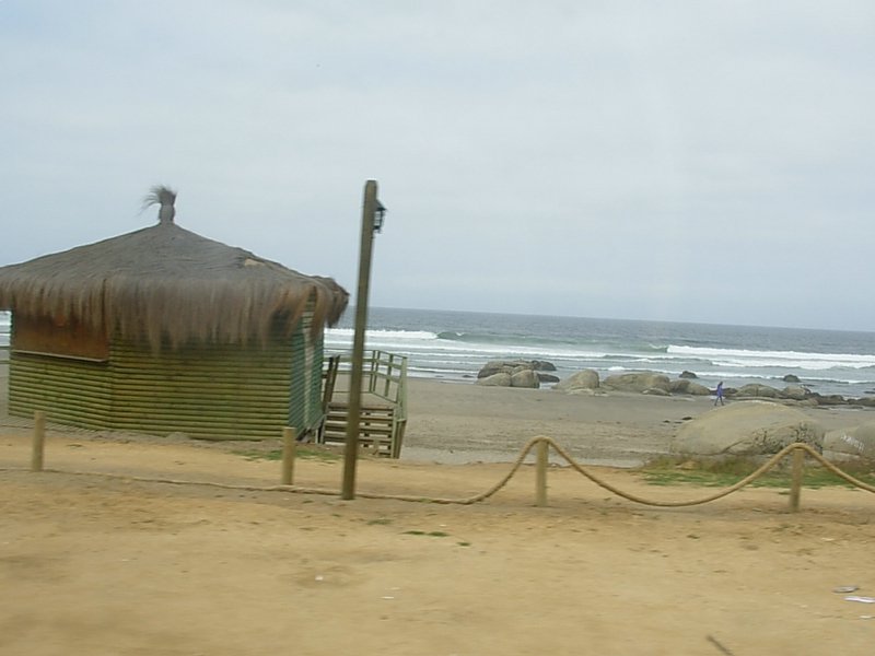 Foto de MAITENCILLO, Chile