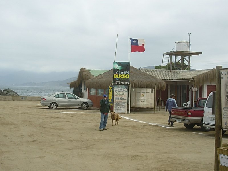 Foto de MAITENCILLO, Chile