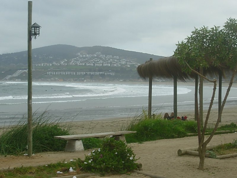 Foto de MAITENCILLO, Chile