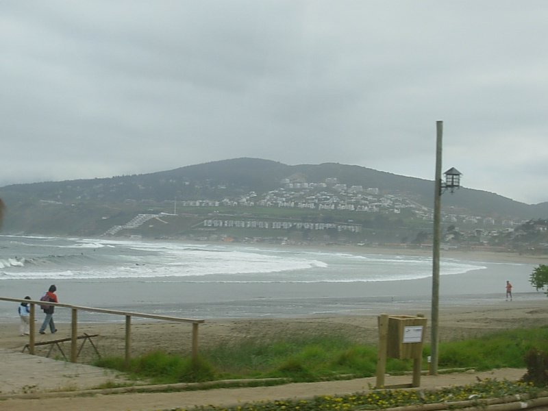 Foto de MAITENCILLO, Chile