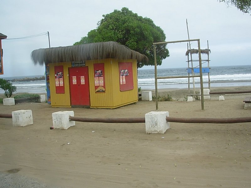 Foto de MAITENCILLO, Chile