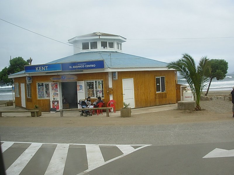 Foto de MAITENCILLO, Chile