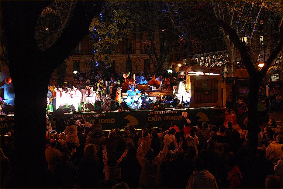 Foto de Madrid (Comunidad de Madrid), España