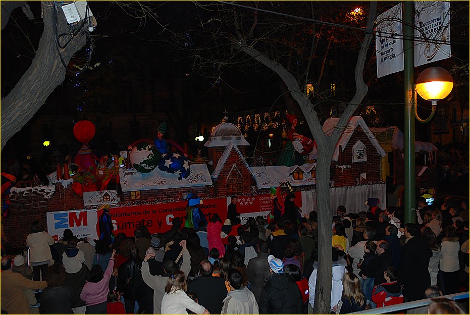 Foto de Madrid (Comunidad de Madrid), España