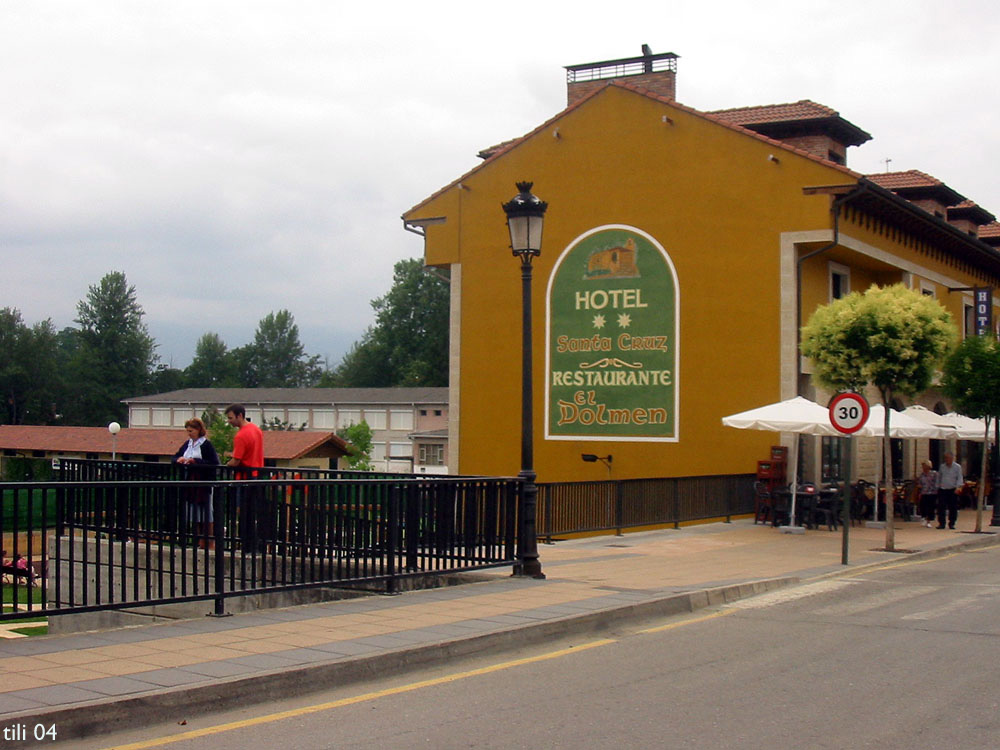 Foto de Cangas de Onís (Asturias), España