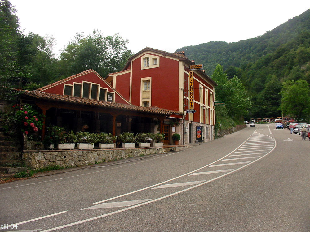 Foto de Cangas de Onís (Asturias), España