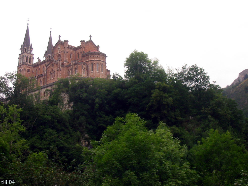 Foto de Cangas de Onís (Asturias), España