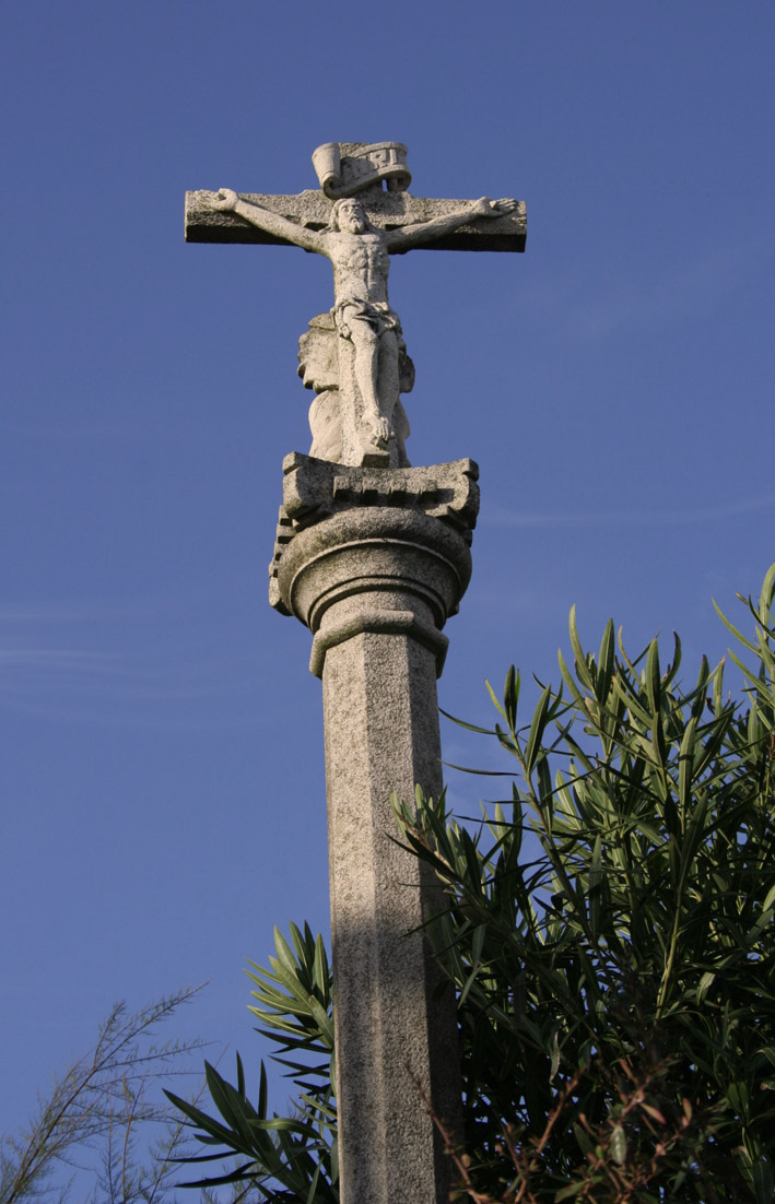 Foto de Portonovo (Pontevedra), España