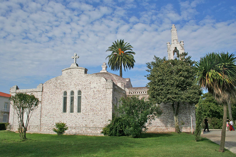 Foto de La Toja (Pontevedra), España
