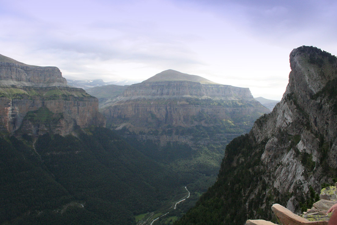 Foto de Ordesa (Huesca), España