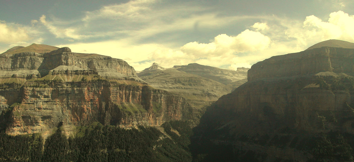 Foto de Ordesa (Huesca), España