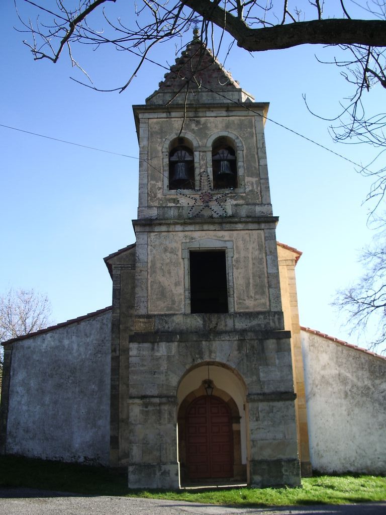 Foto de Villardeveyo (Asturias), España