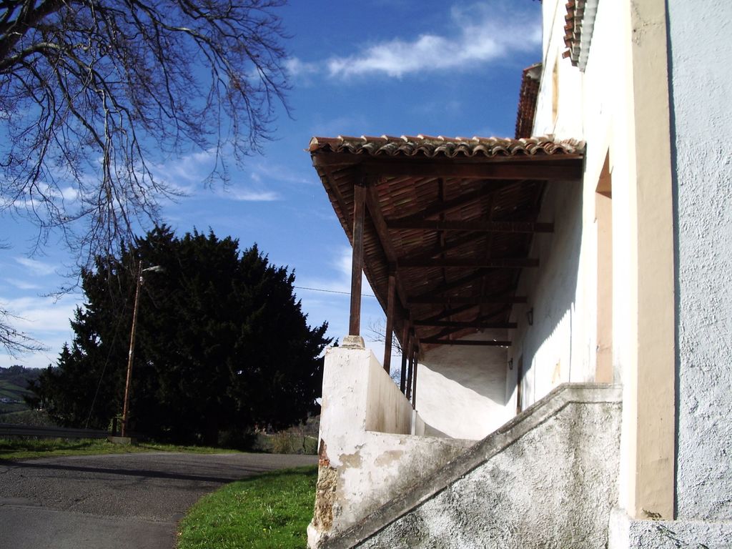 Foto de Villardeveyo (Asturias), España