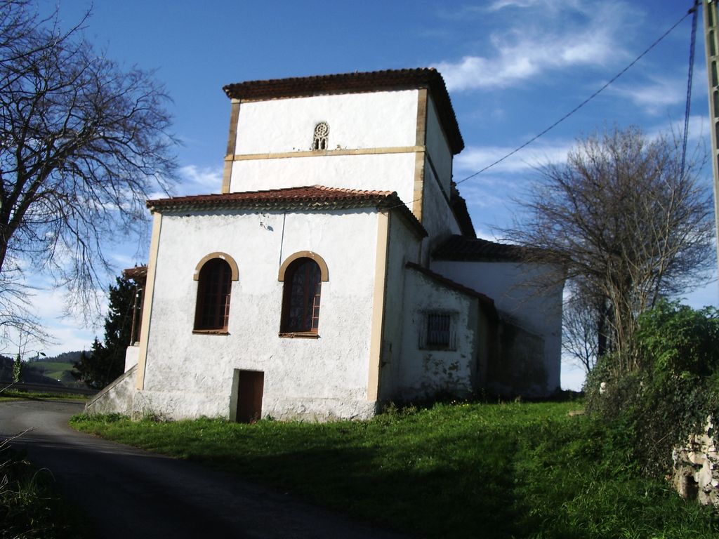 Foto de Villardeveyo (Asturias), España