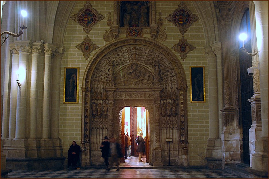 Foto de Toledo (Castilla La Mancha), España