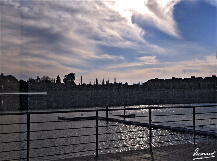 Foto de Zaragoza (Aragón), España