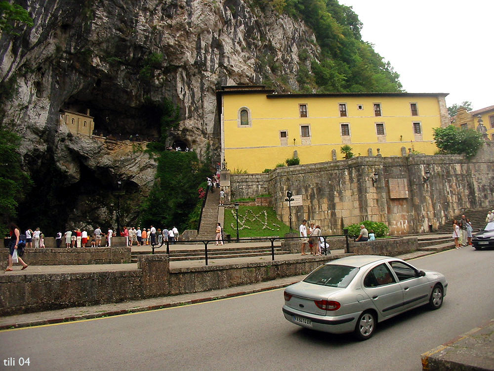 Foto de Cangas de Onís (Asturias), España
