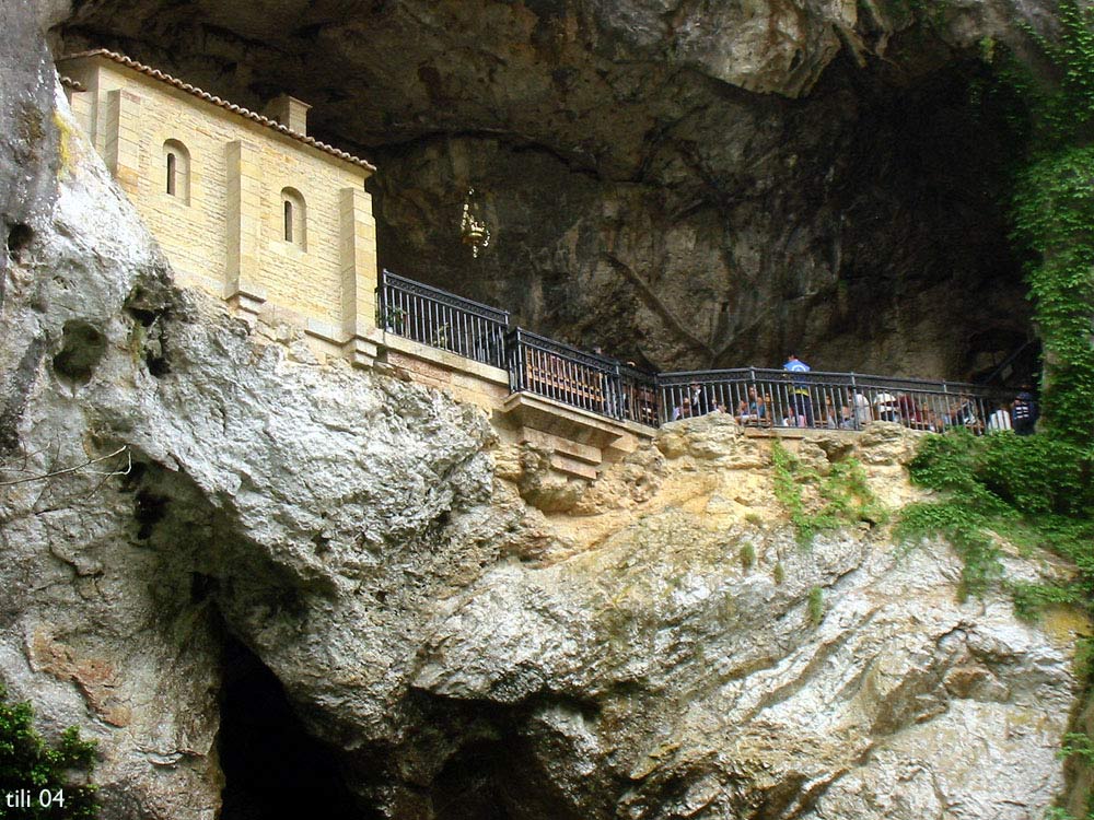 Foto de Cangas de Onís (Asturias), España