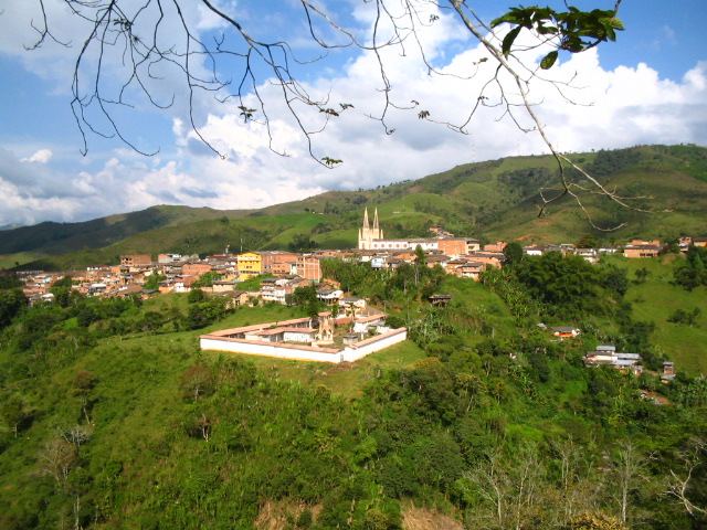 Foto de Frontino, Colombia