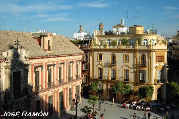 Foto de Sevilla (Andalucía), España
