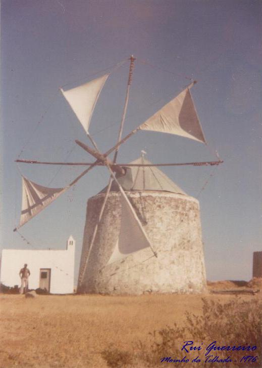 Foto de Telhada (Almodôvar), Portugal