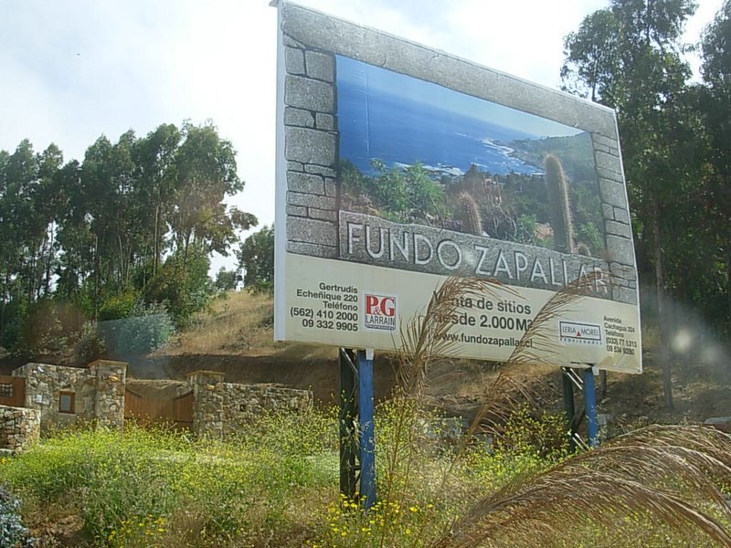 Foto de ZAPALLAR, Chile