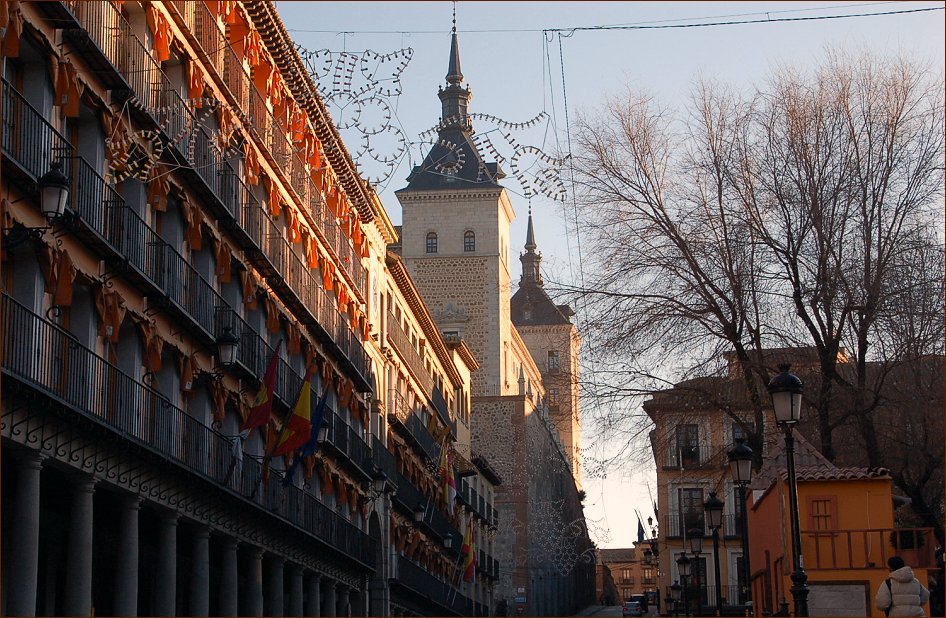 Foto de Toledo (Castilla La Mancha), España