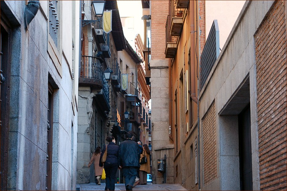 Foto de Toledo (Castilla La Mancha), España
