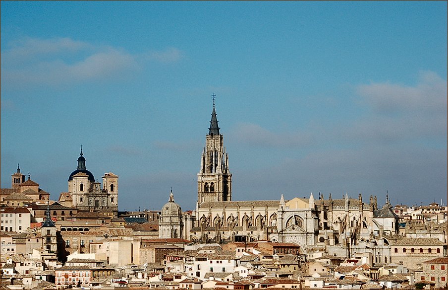 Foto de Toledo (Castilla La Mancha), España