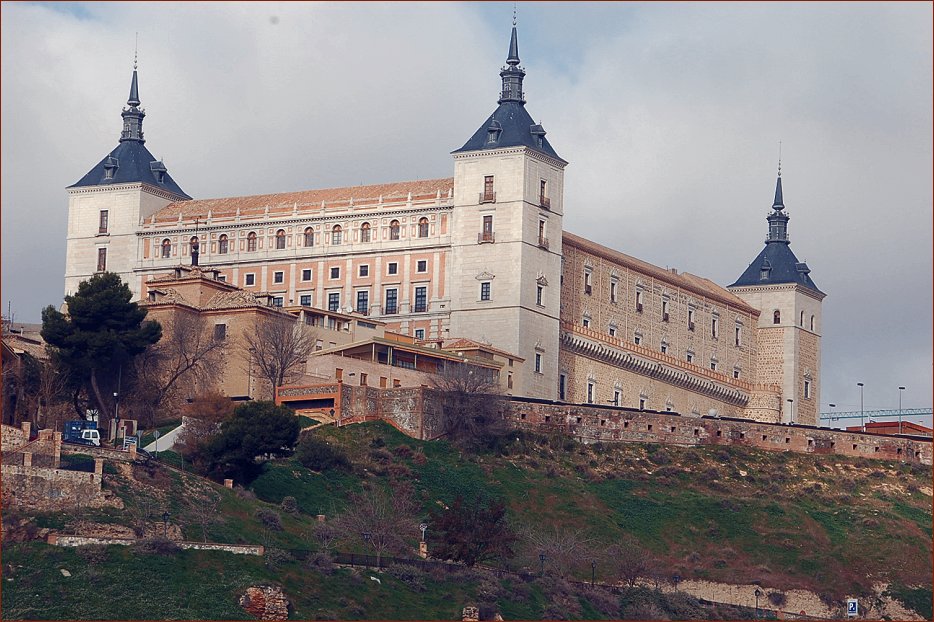 Foto de Toledo (Castilla La Mancha), España