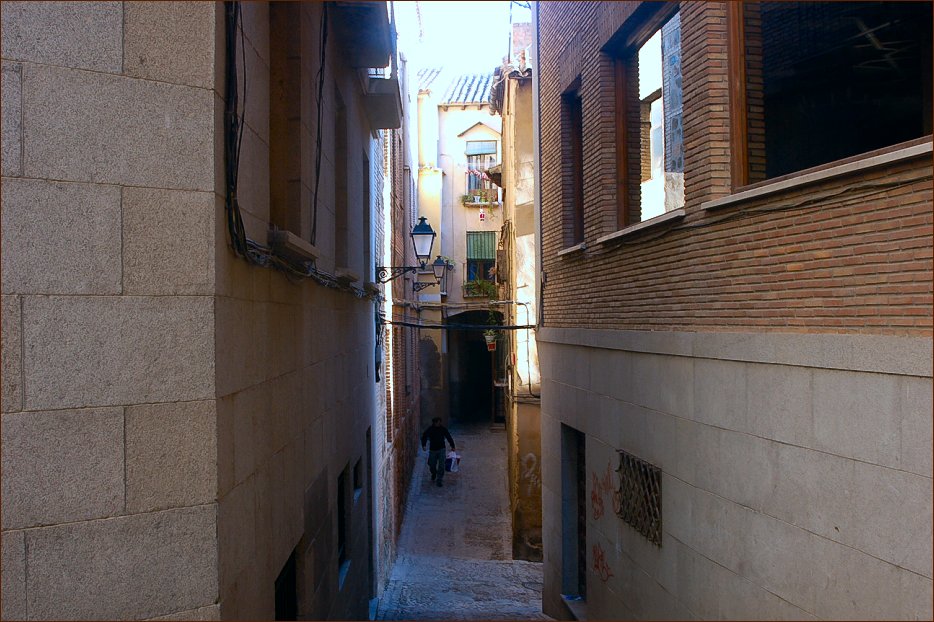 Foto de Toledo (Castilla La Mancha), España