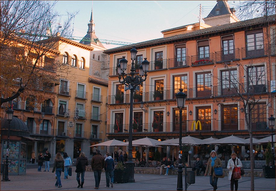 Foto de Toledo (Castilla La Mancha), España
