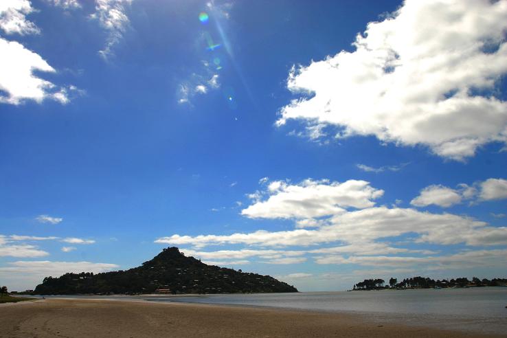 Foto de Coromandel., Nueva Zelanda