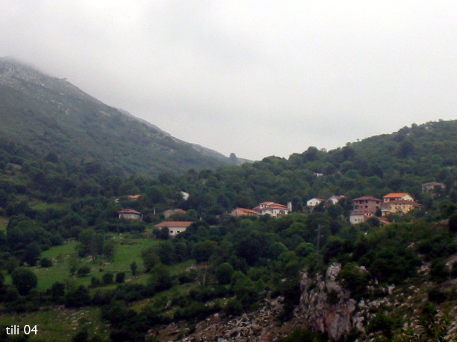 Foto de Carreña (Asturias), España