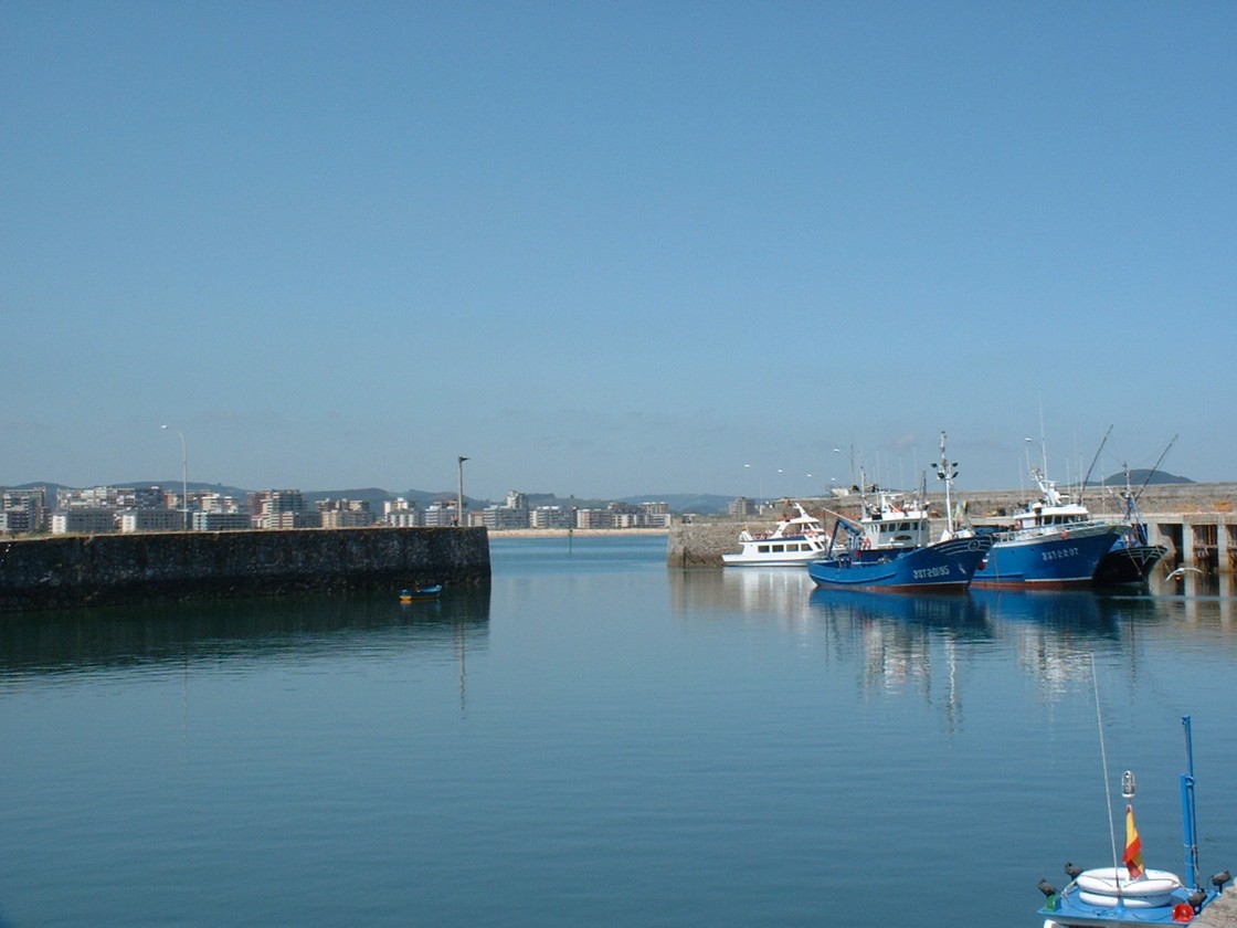 Foto de Laredo (Cantabria), España