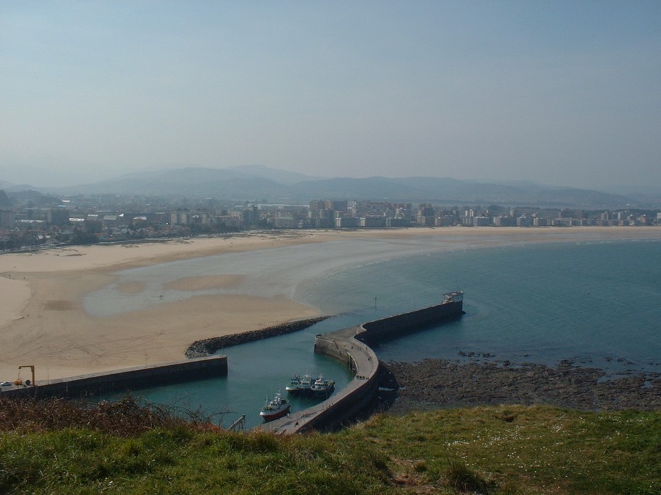 Foto de Laredo (Cantabria), España