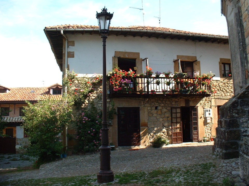 Foto de Ruiloba (Cantabria), España