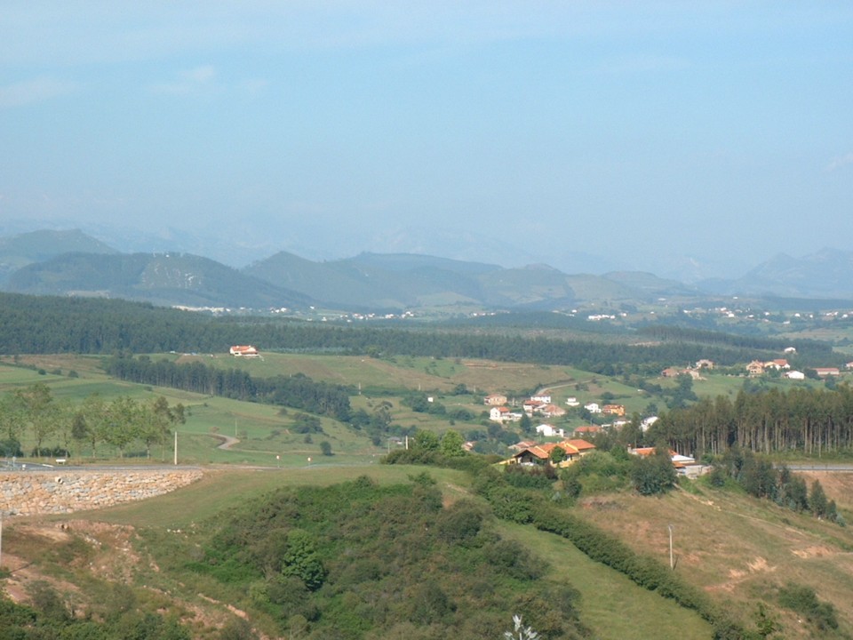 Foto de Ruiloba (Cantabria), España