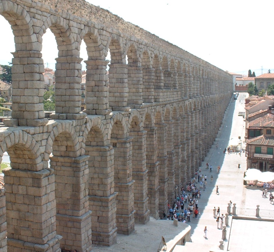 Foto de Segovia (Castilla y León), España
