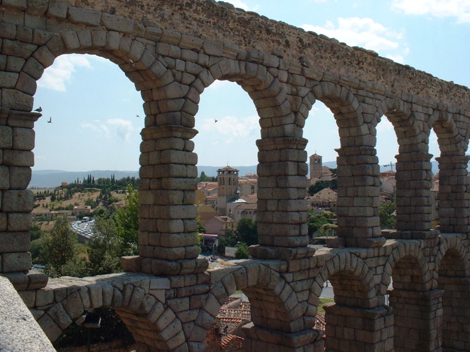 Foto de Segovia (Castilla y León), España