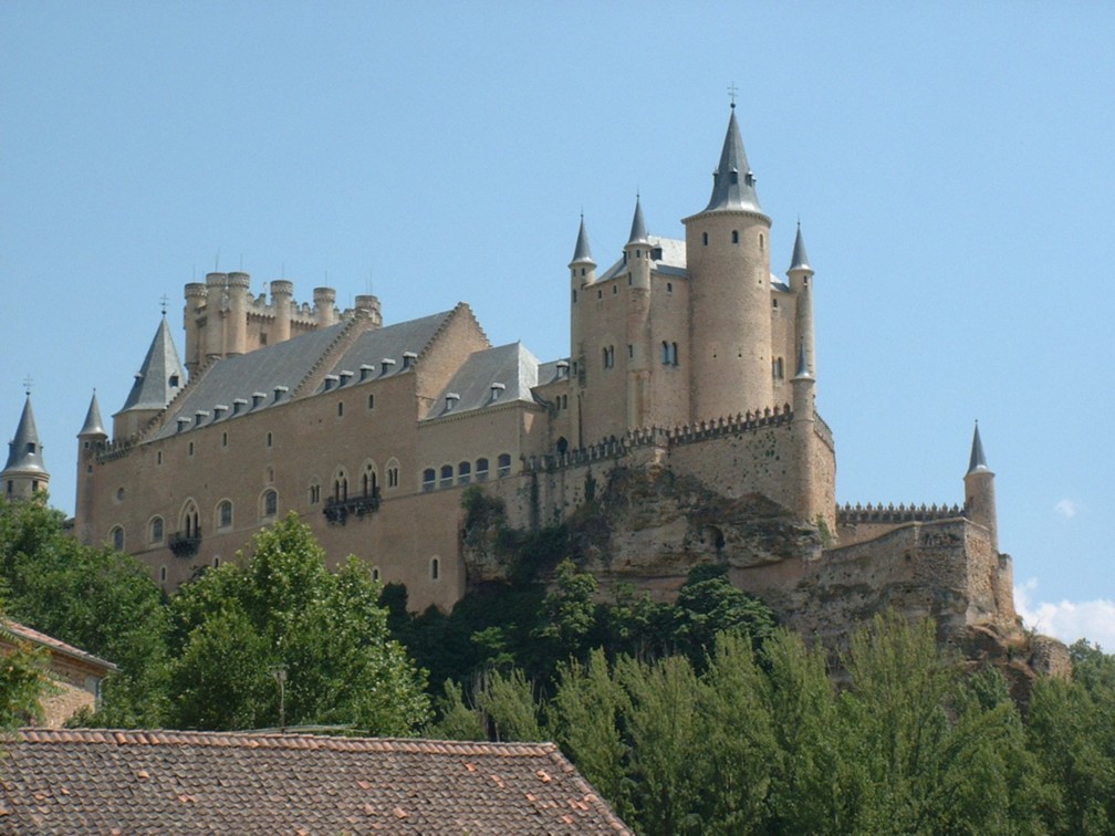Foto de Segovia (Castilla y León), España