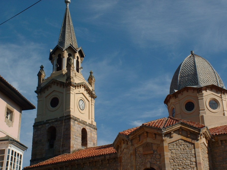 Foto de Ruiloba (Cantabria), España