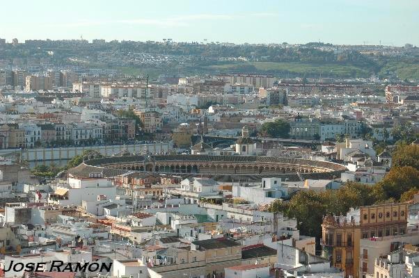 Foto de Sevilla (Andalucía), España